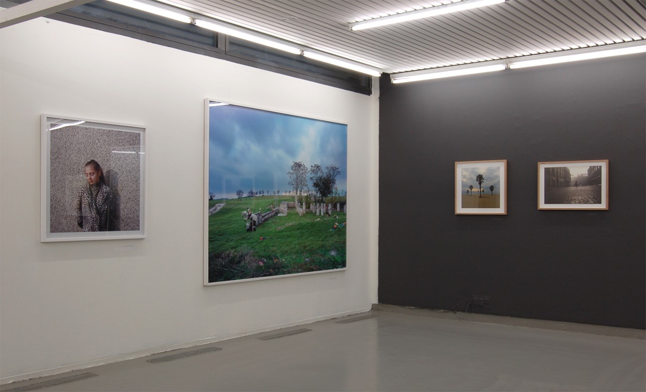 ImageGen Photography - installation view