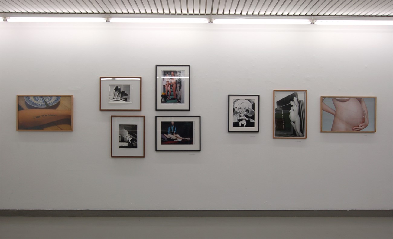 ImageGen (5) Photography - installation view