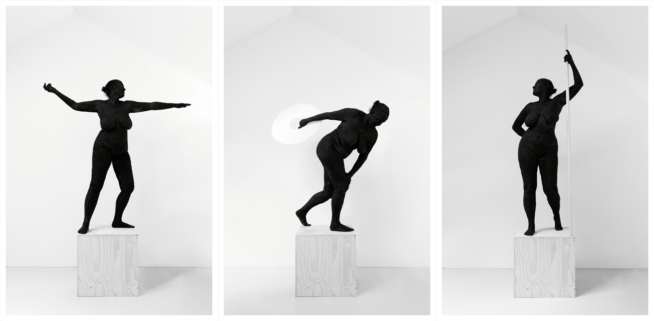 Kirsten Justesen: Greek Summer 2015, 2015, Archival print / Somerset Photo , 110,5 x 75 cm x 3