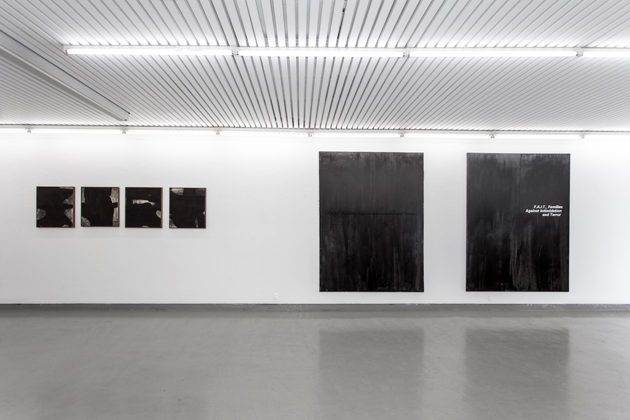 ImageGen (1) Installation view