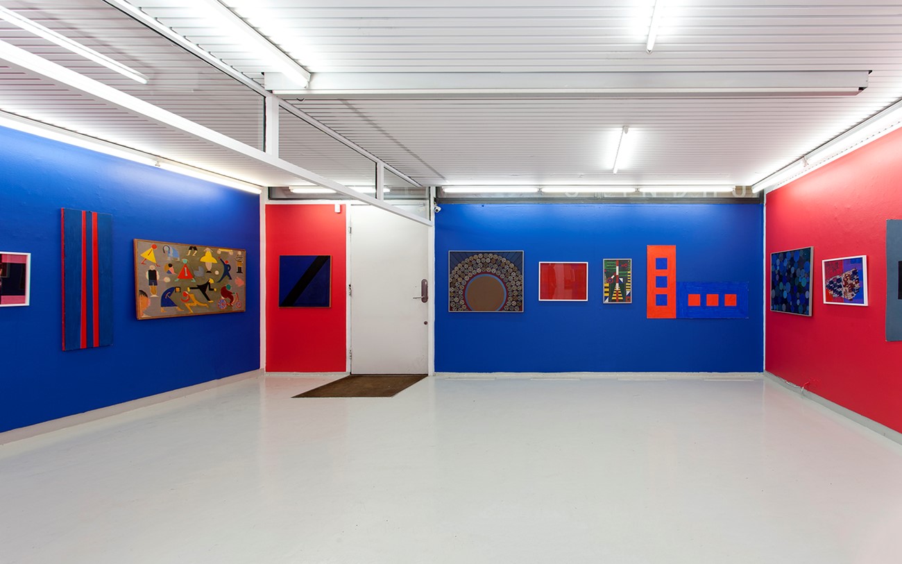 BABY BABY installation view. Photo: Kristian Touborg.