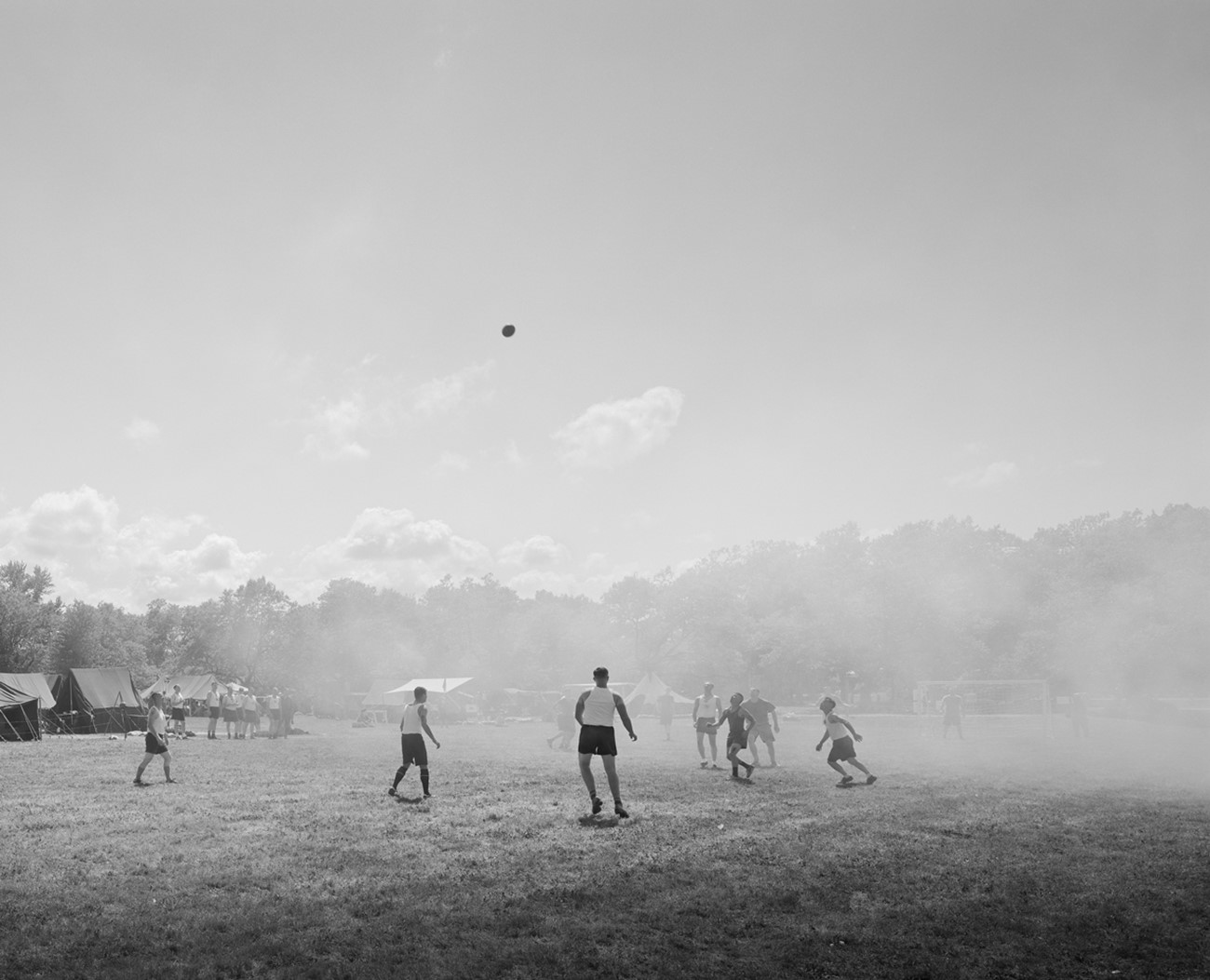 Thomas Bangsted: Kriegspiel, 2015, Pigment Print , 82.3 x 101.6 cm
