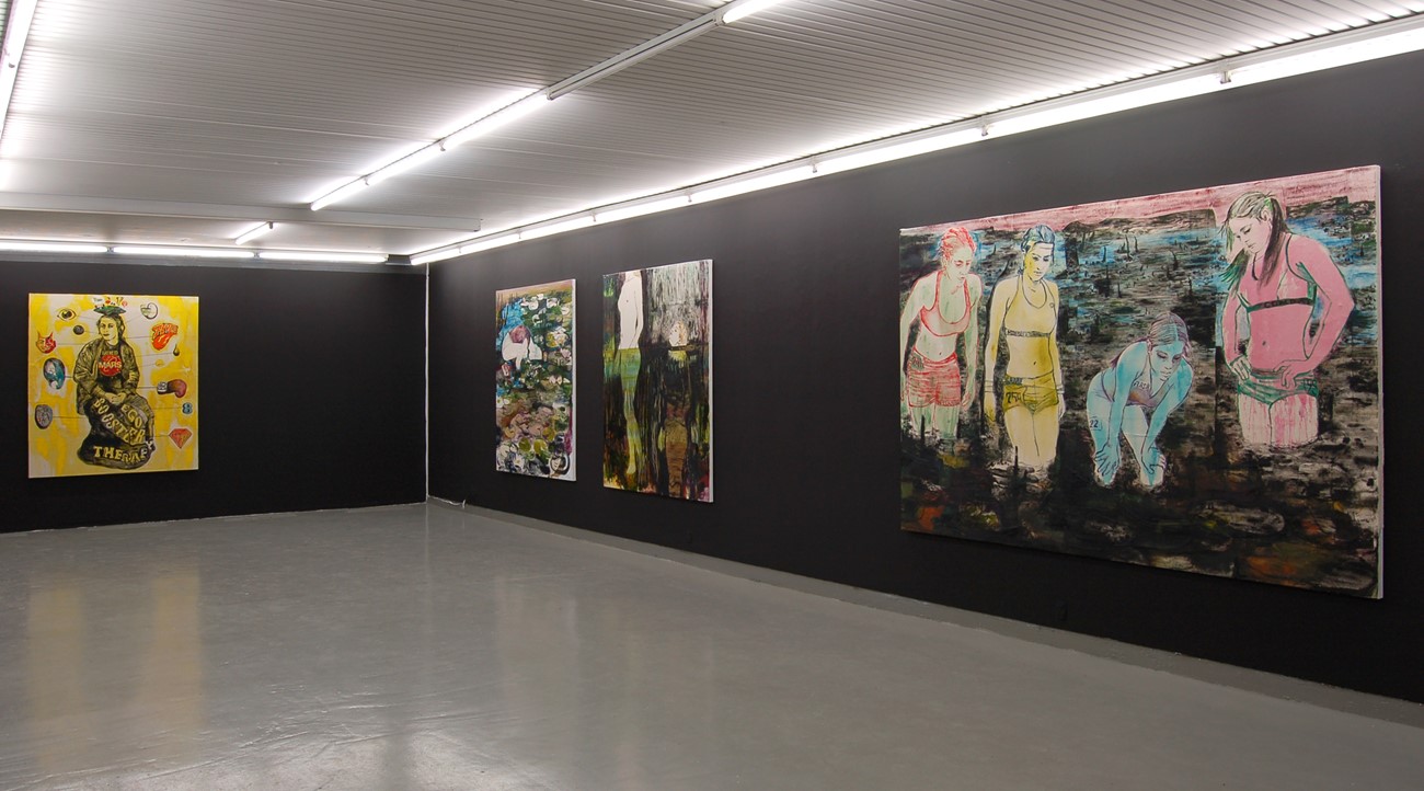 Feber (installation view)