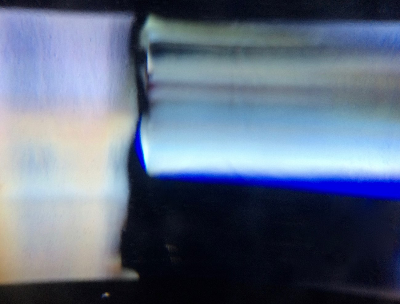 Claus Rohland: Meloscope, 2017, Pigment print on Photo Rag 308gr, 60 x 79 cm, ed. 1/10