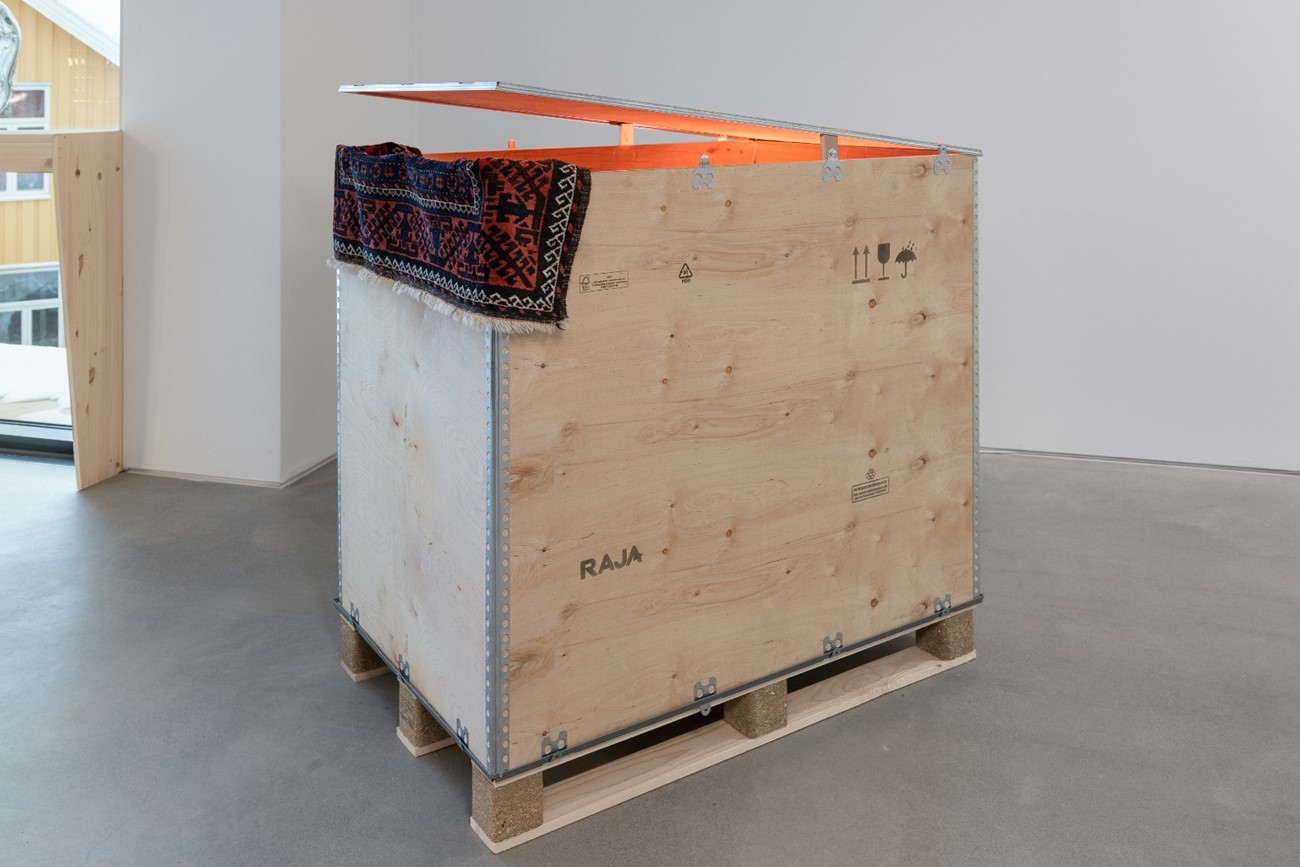 Nora Joung, Habitus, 2019