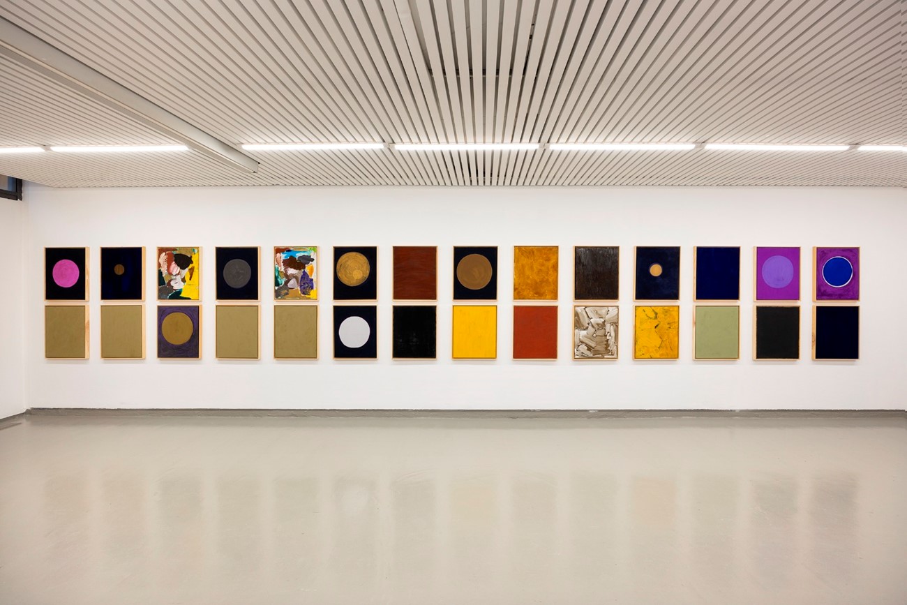 JAVAPORTRÆT, 1986-87