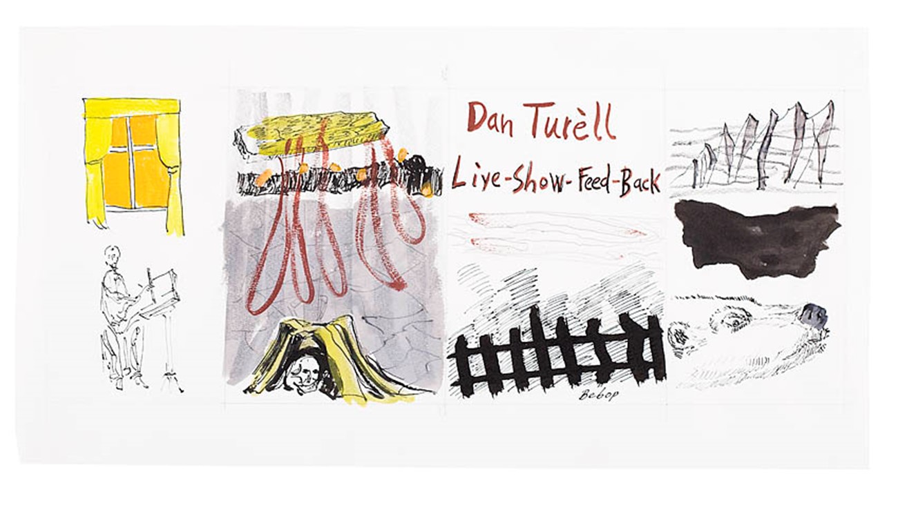 Dan Turèll, Live-Show-Feed-Back