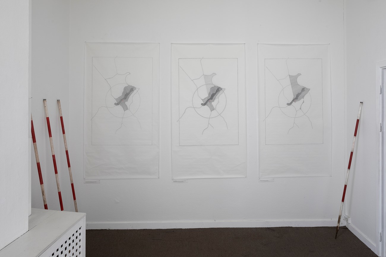 Arktis (installation view). Photo: Torben Eskerod