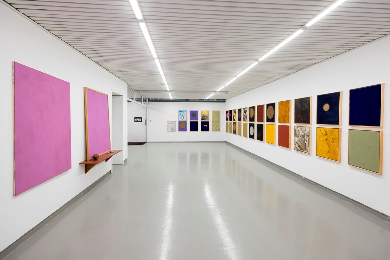 ROSAPORTRÆT, 1990 & JAVAPORTRÆT, 1986-87