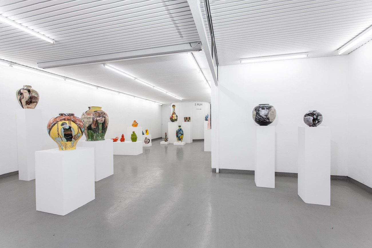 ImageGen (4) Installation view