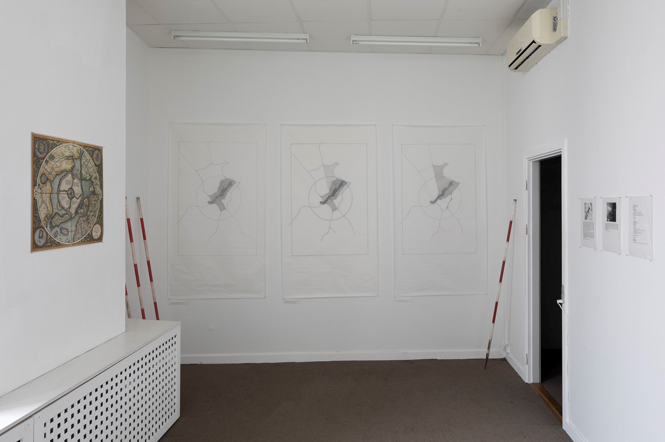 Arktis (installation view). Photo: Torben Eskerod