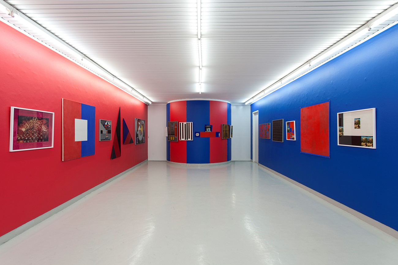 BABY BABY installation view. Photo: Kristian Touborg.