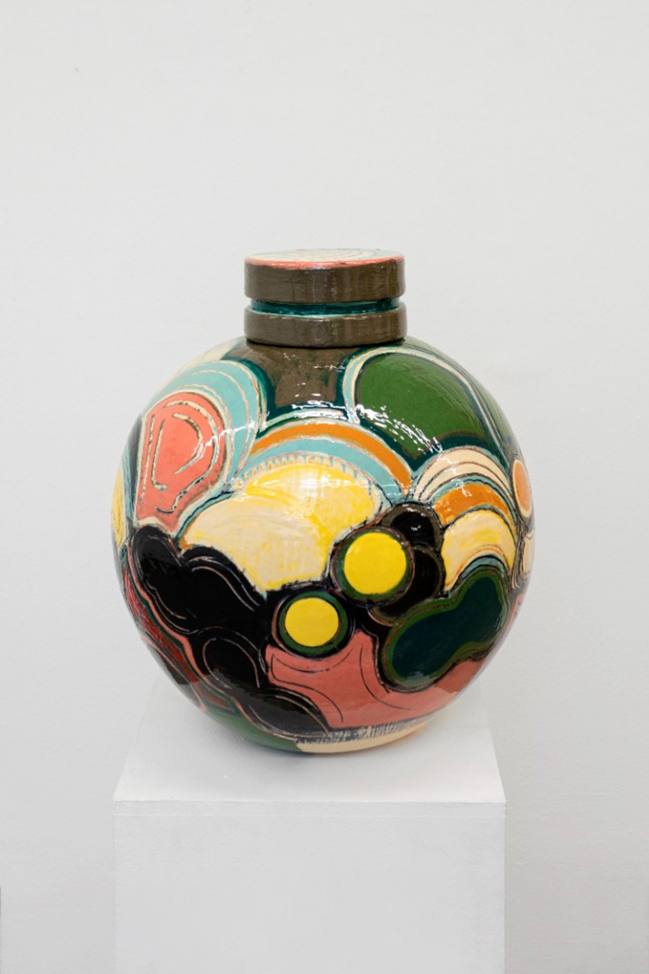 Anna Sørensen Untitled, 2022 51 x 50 cm