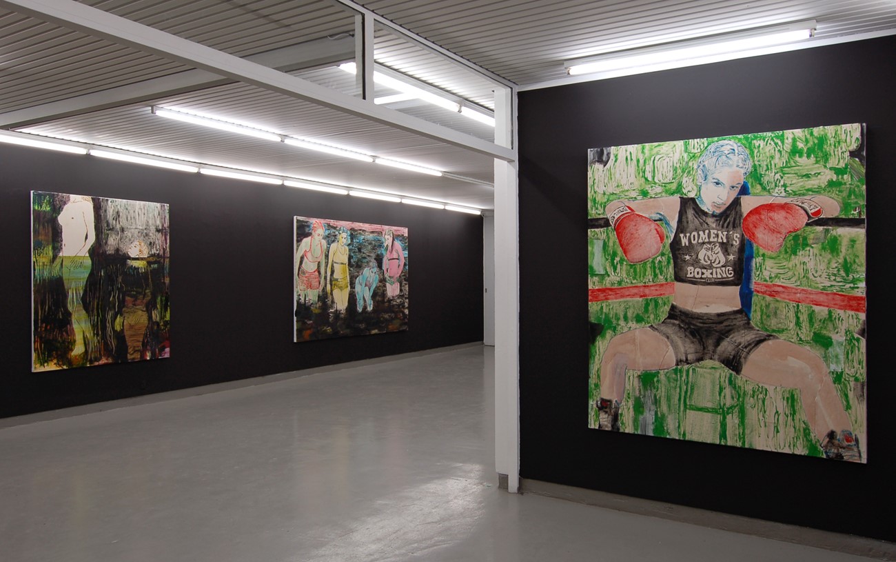 Feber (installation view)