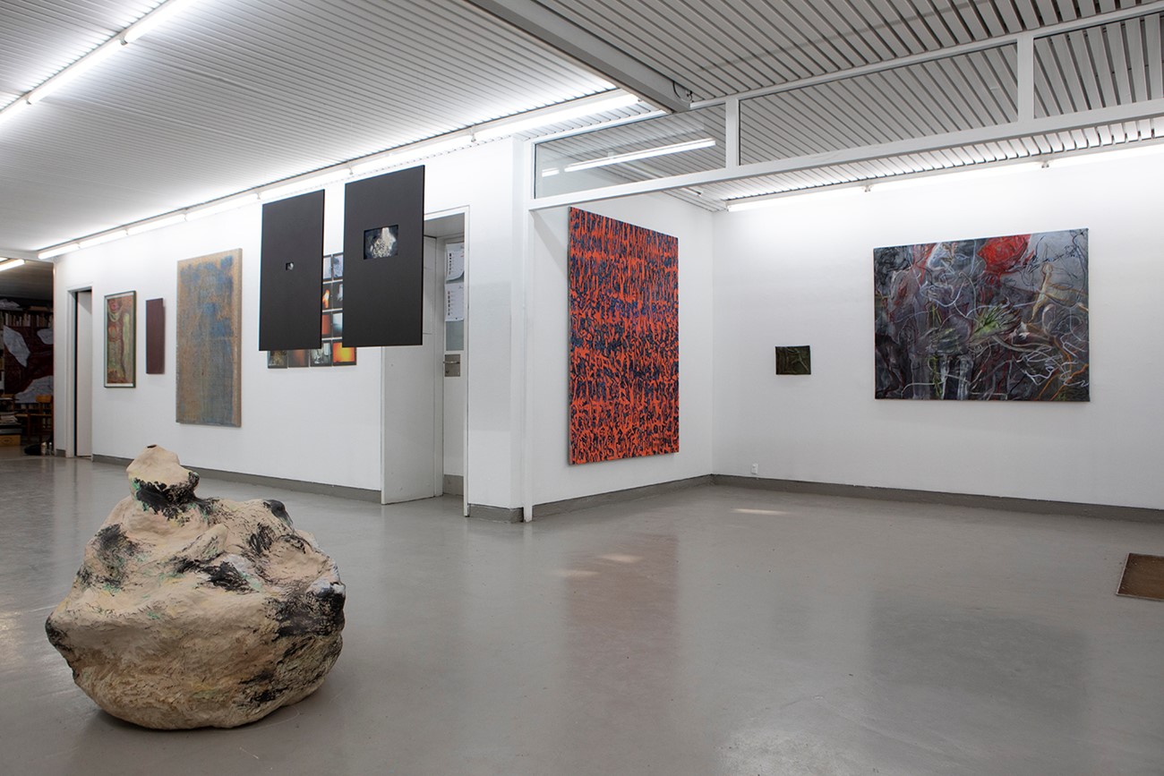 ImageGen (7) Installation view