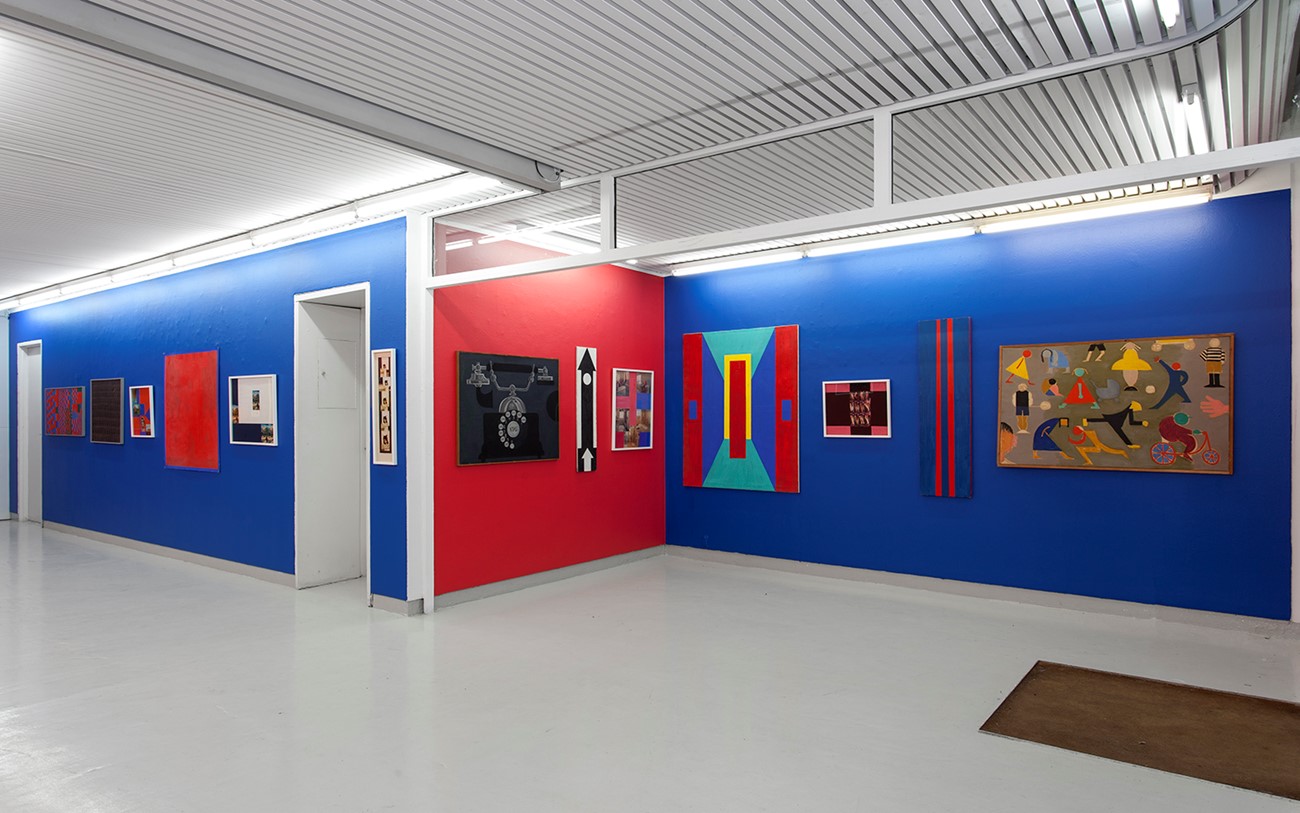 BABY BABY installation view. Photo: Kristian Touborg.